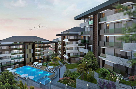  Tarabya Life